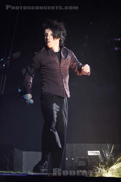 INDOCHINE - 2006-12-07 - PARIS - Bercy - 